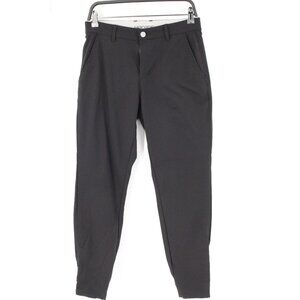 Macade Golf Pants Womens 30 L27 Slim Nylon 4 Way Stretch Tapered Leg ankle zip